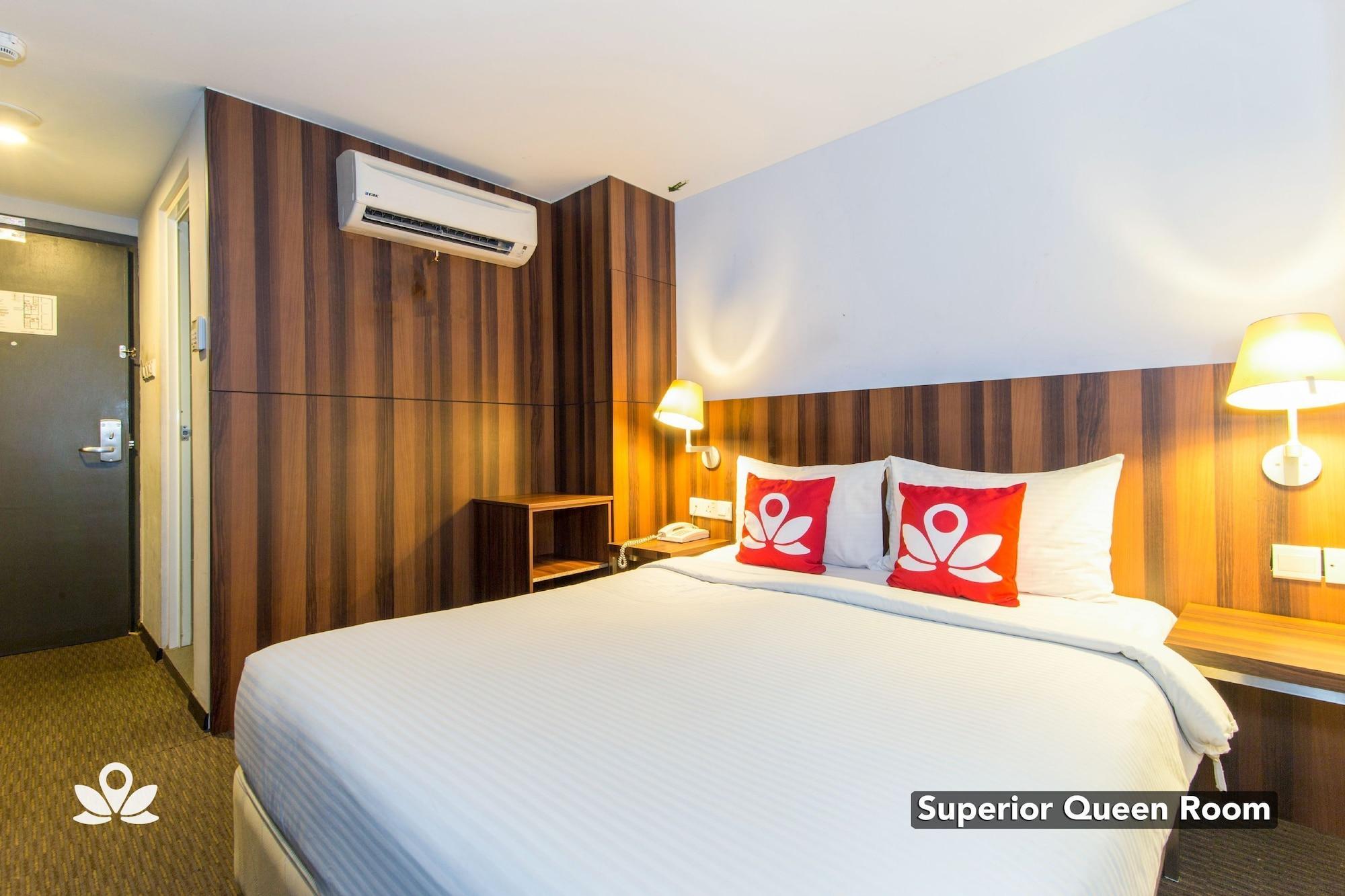 Zen Rooms Sakura Boutique Hotel Куала Лумпур Екстериор снимка