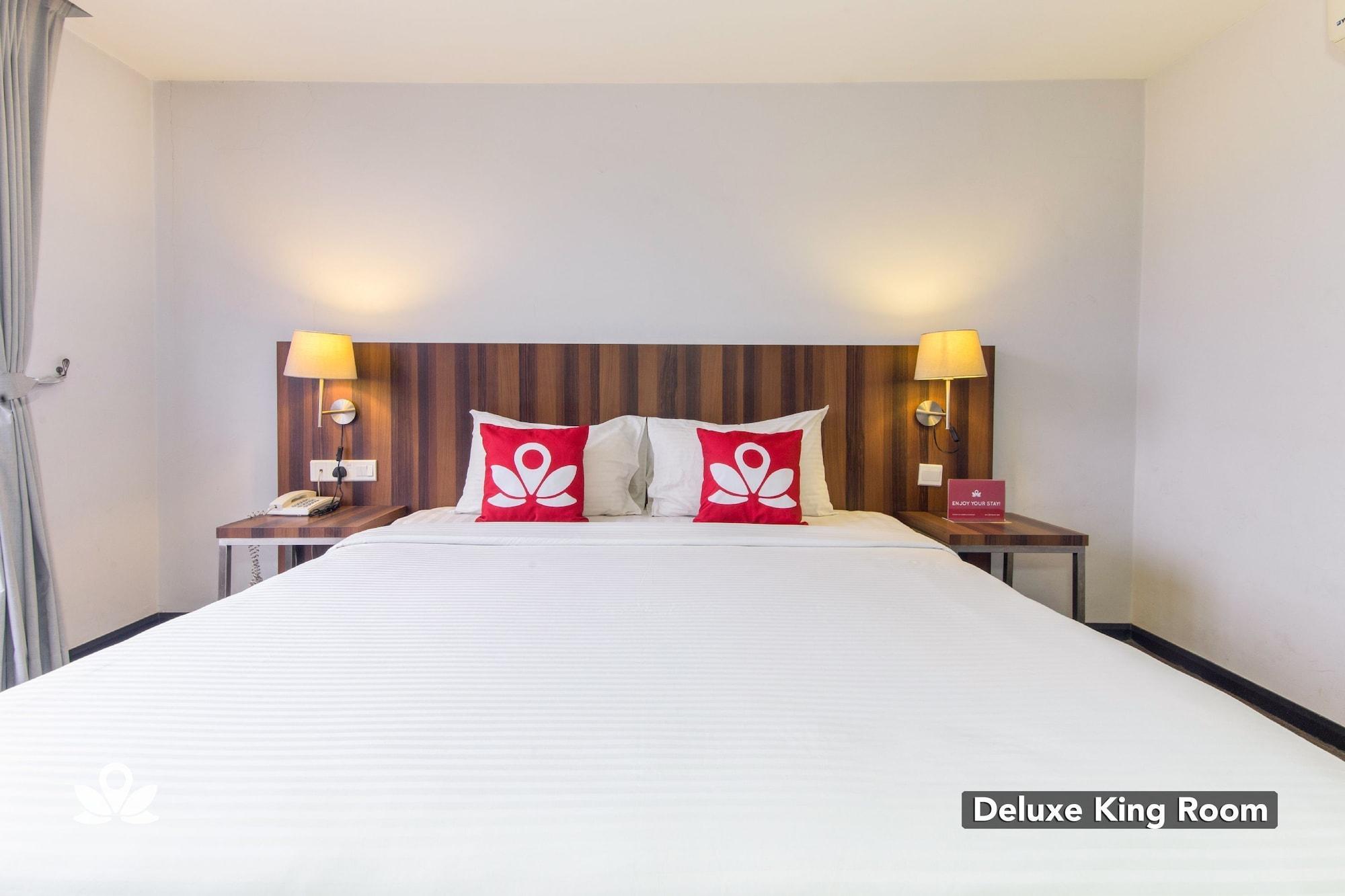 Zen Rooms Sakura Boutique Hotel Куала Лумпур Екстериор снимка