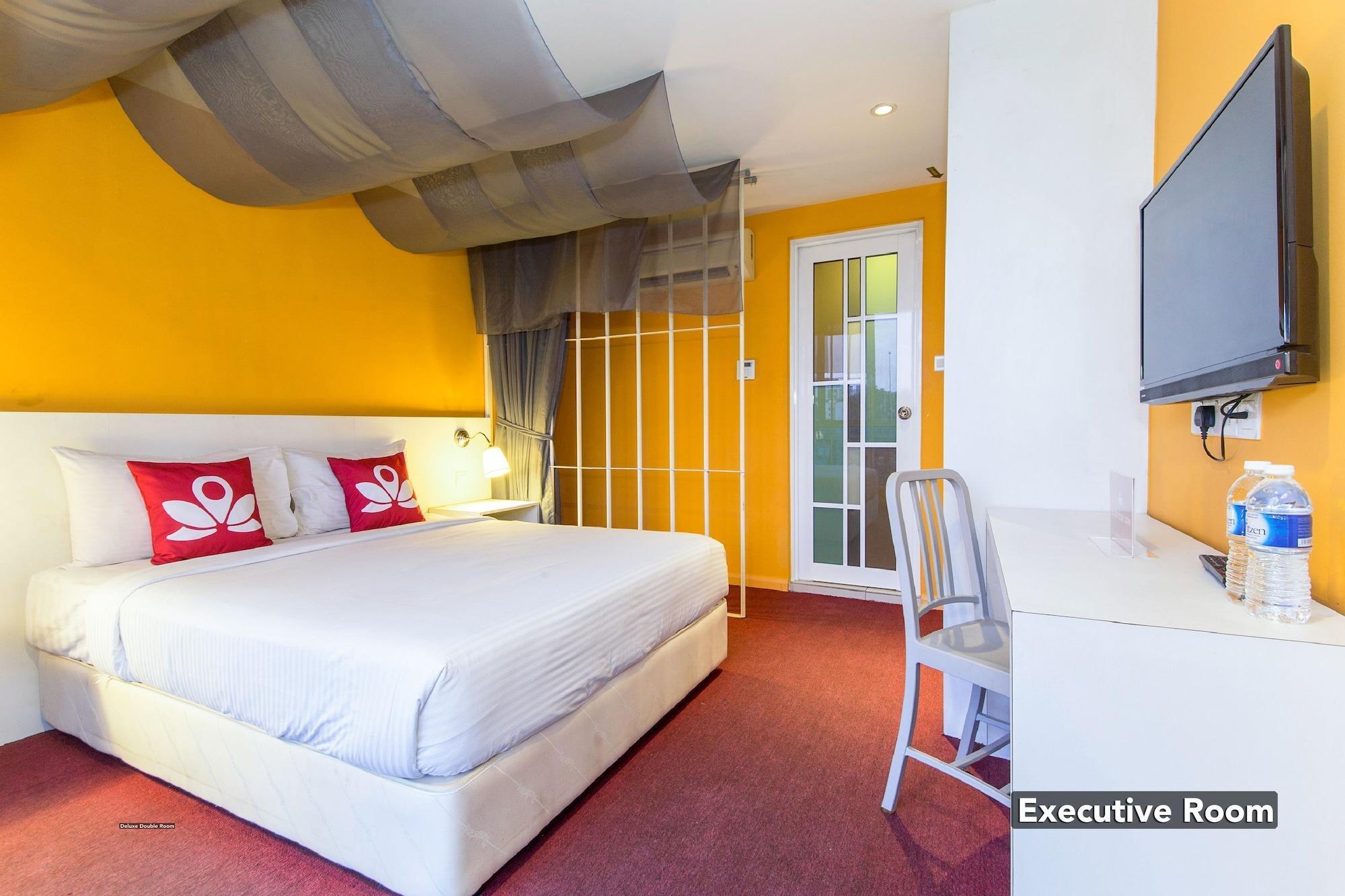 Zen Rooms Sakura Boutique Hotel Куала Лумпур Екстериор снимка