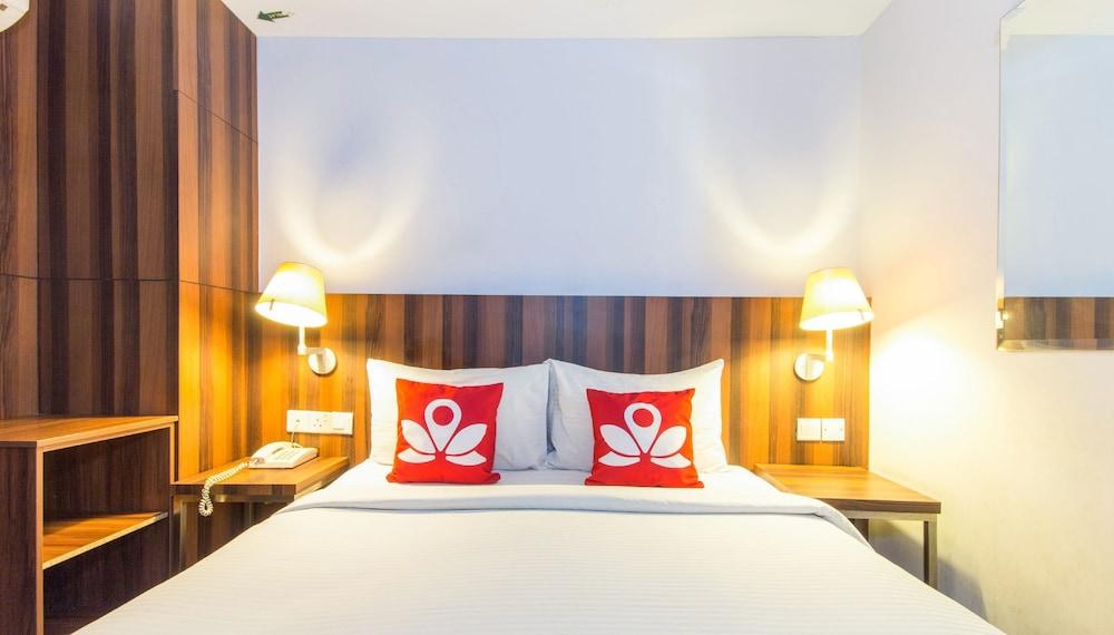 Zen Rooms Sakura Boutique Hotel Куала Лумпур Екстериор снимка
