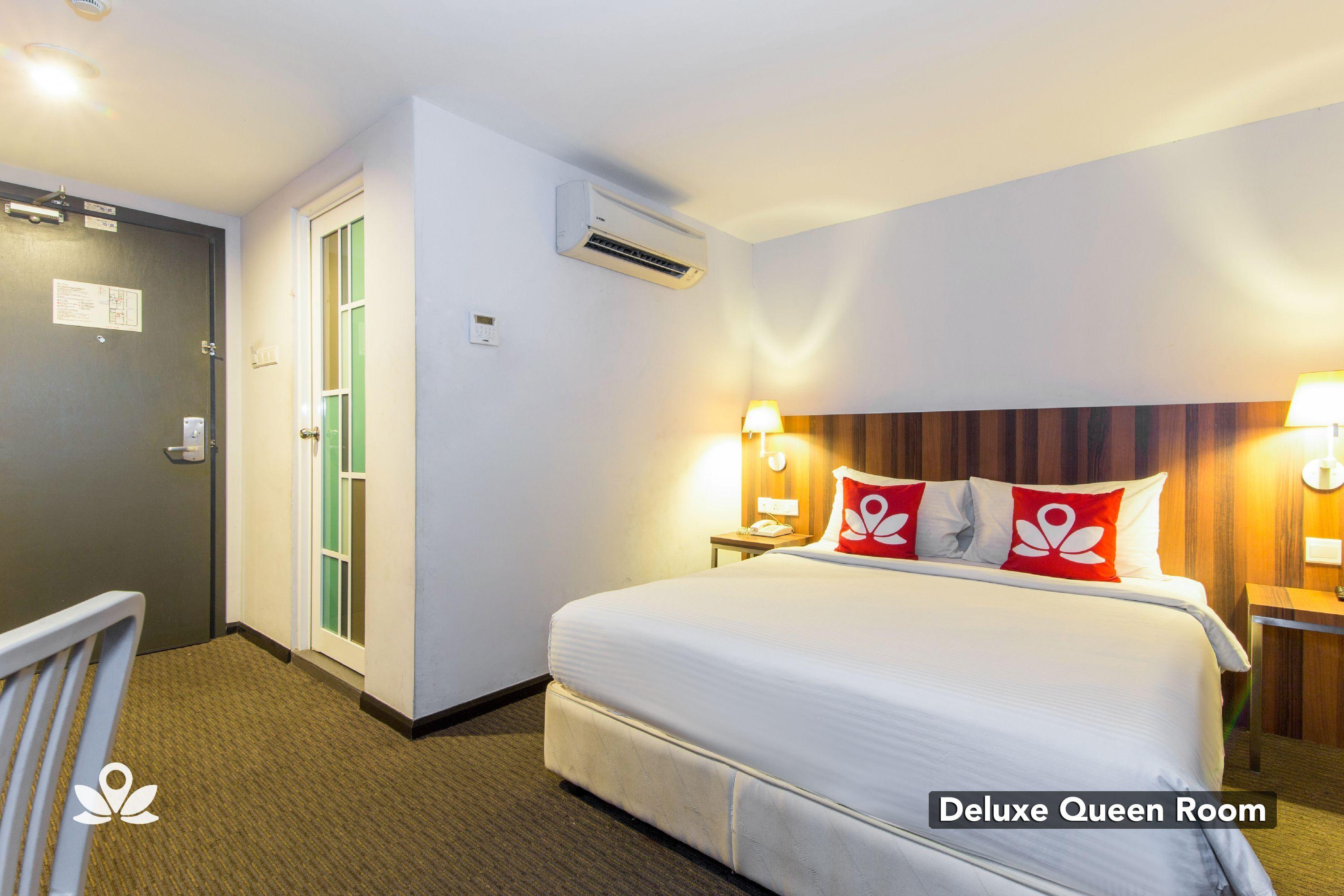 Zen Rooms Sakura Boutique Hotel Куала Лумпур Екстериор снимка