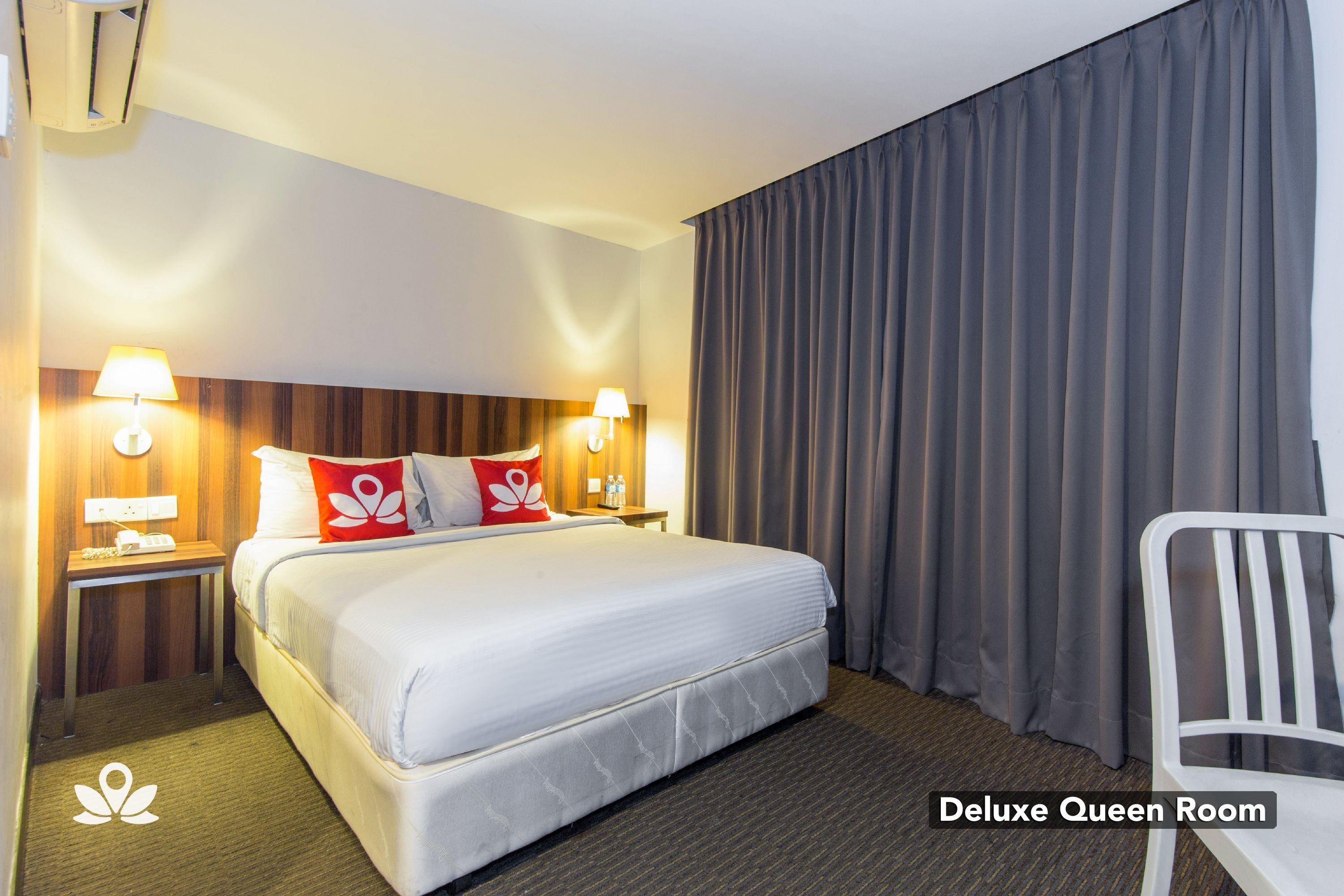 Zen Rooms Sakura Boutique Hotel Куала Лумпур Екстериор снимка