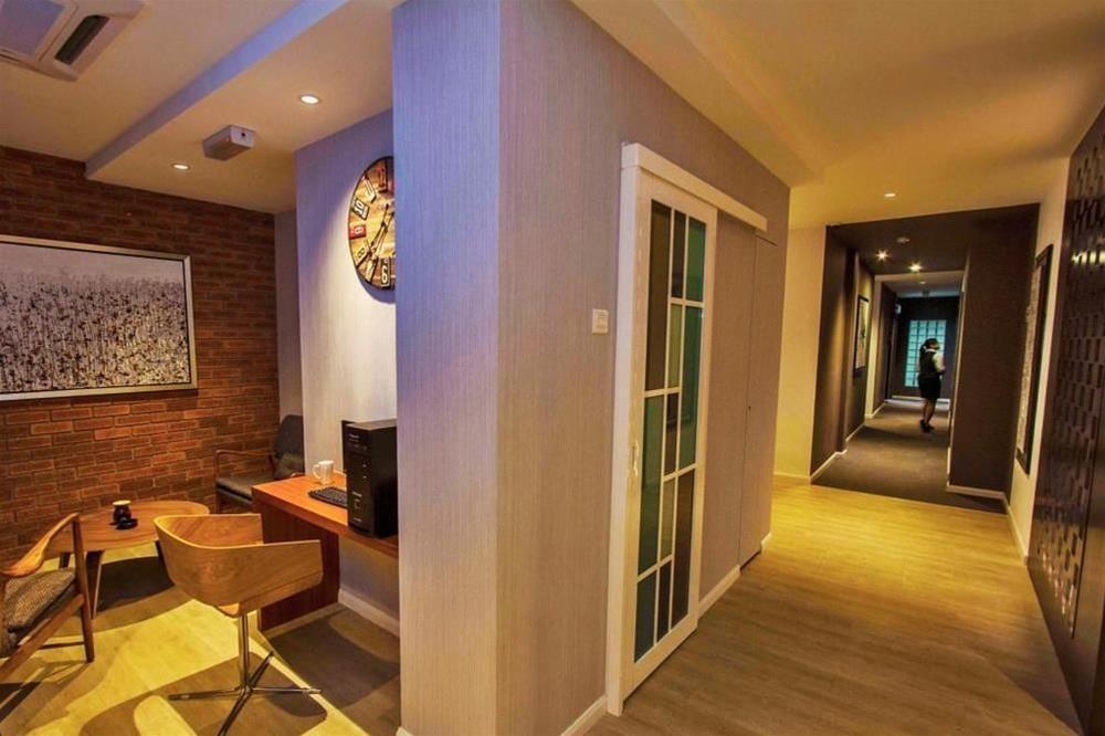 Zen Rooms Sakura Boutique Hotel Куала Лумпур Екстериор снимка
