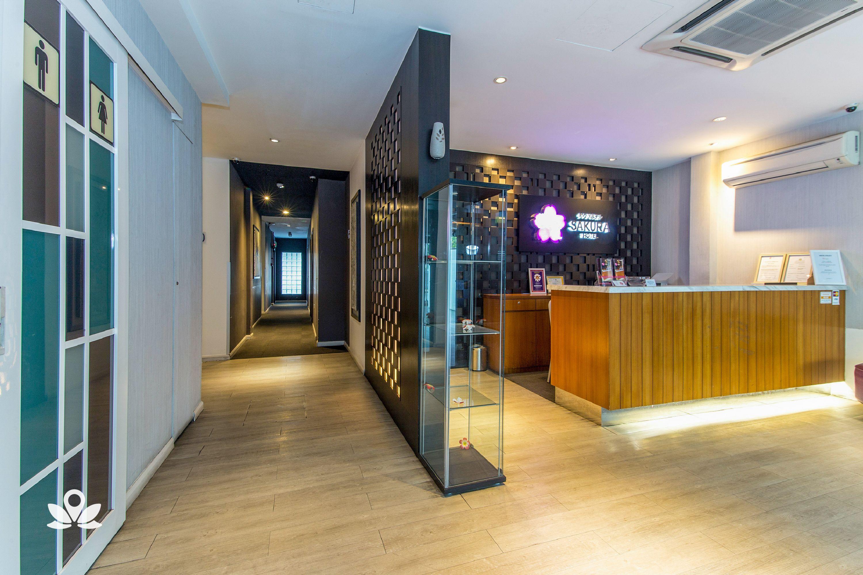 Zen Rooms Sakura Boutique Hotel Куала Лумпур Екстериор снимка