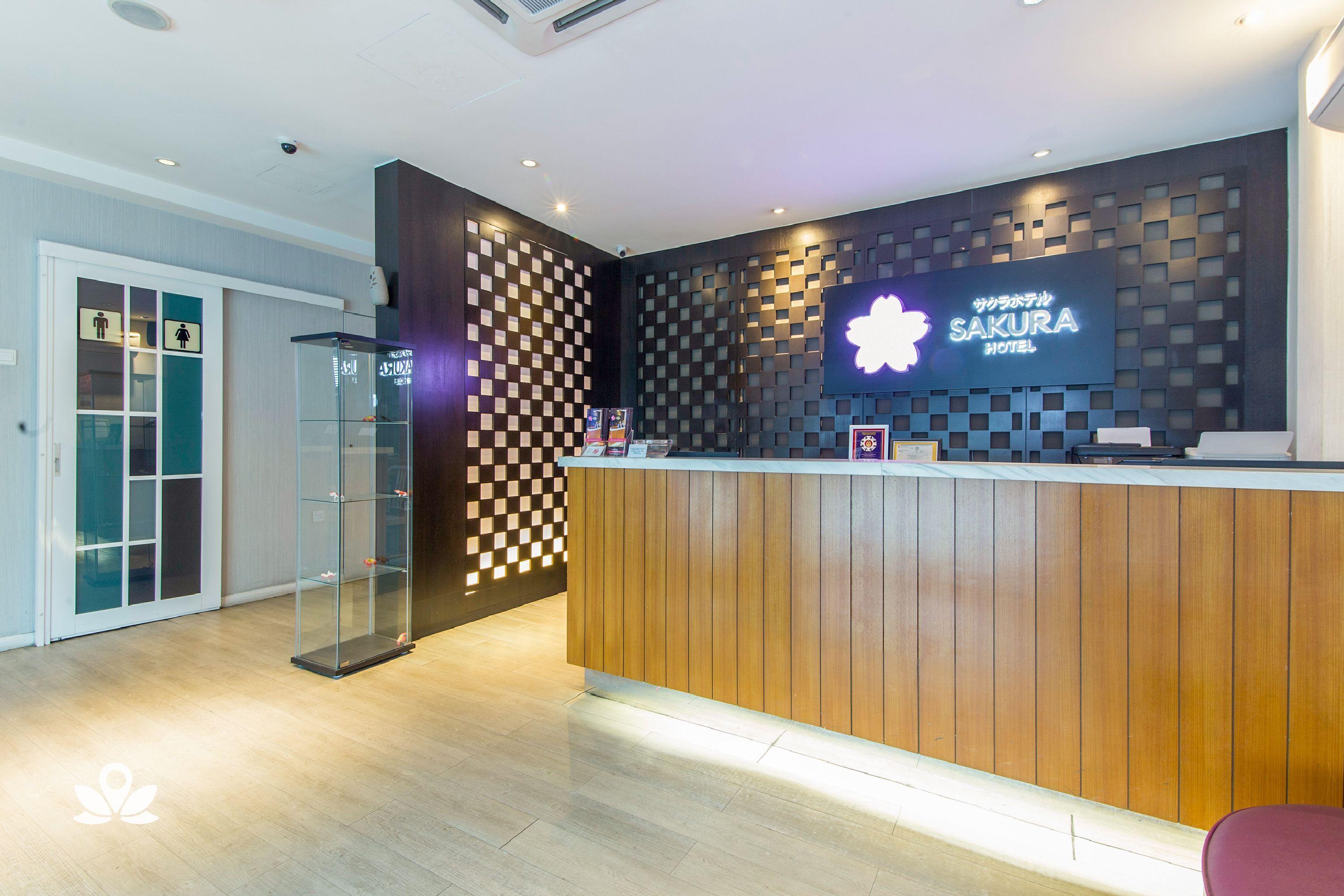 Zen Rooms Sakura Boutique Hotel Куала Лумпур Екстериор снимка