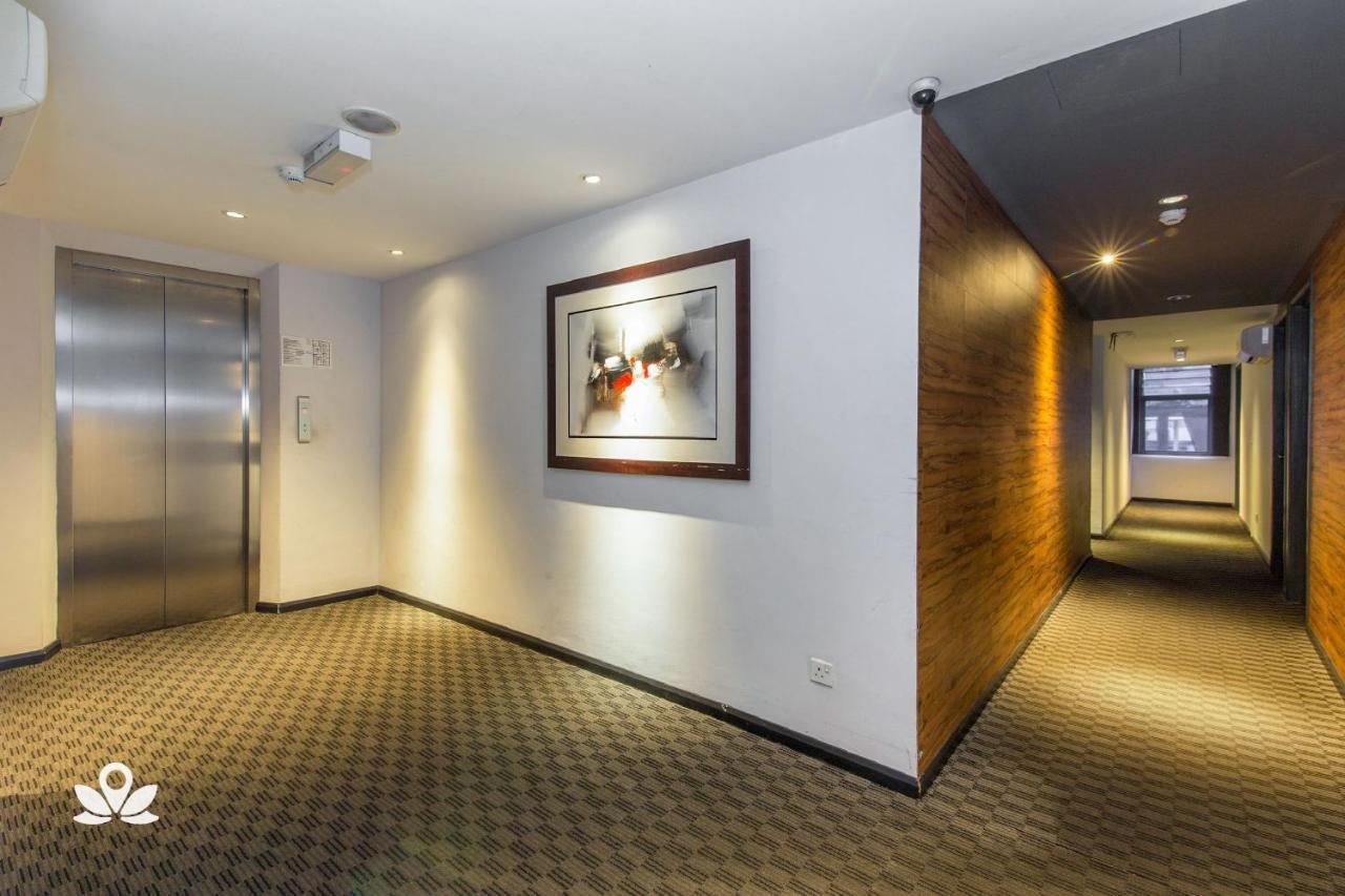 Zen Rooms Sakura Boutique Hotel Куала Лумпур Екстериор снимка